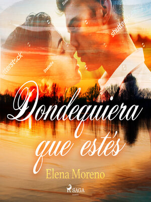cover image of Dondequiera que estés